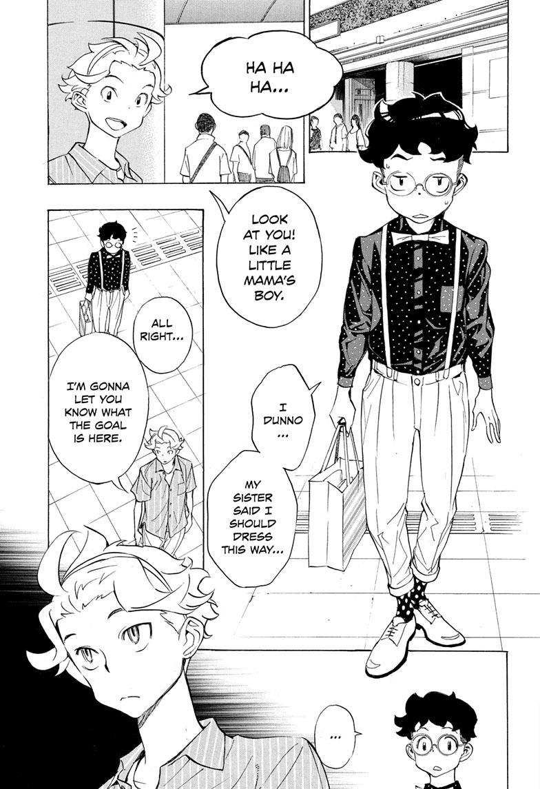 Read Show-ha Shoten! (en) Manga Online