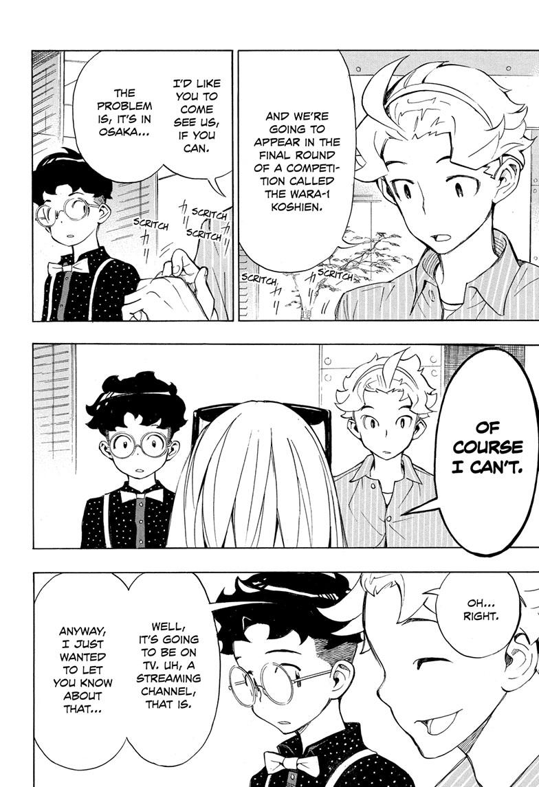 Read Show-ha Shoten! (en) Manga Online