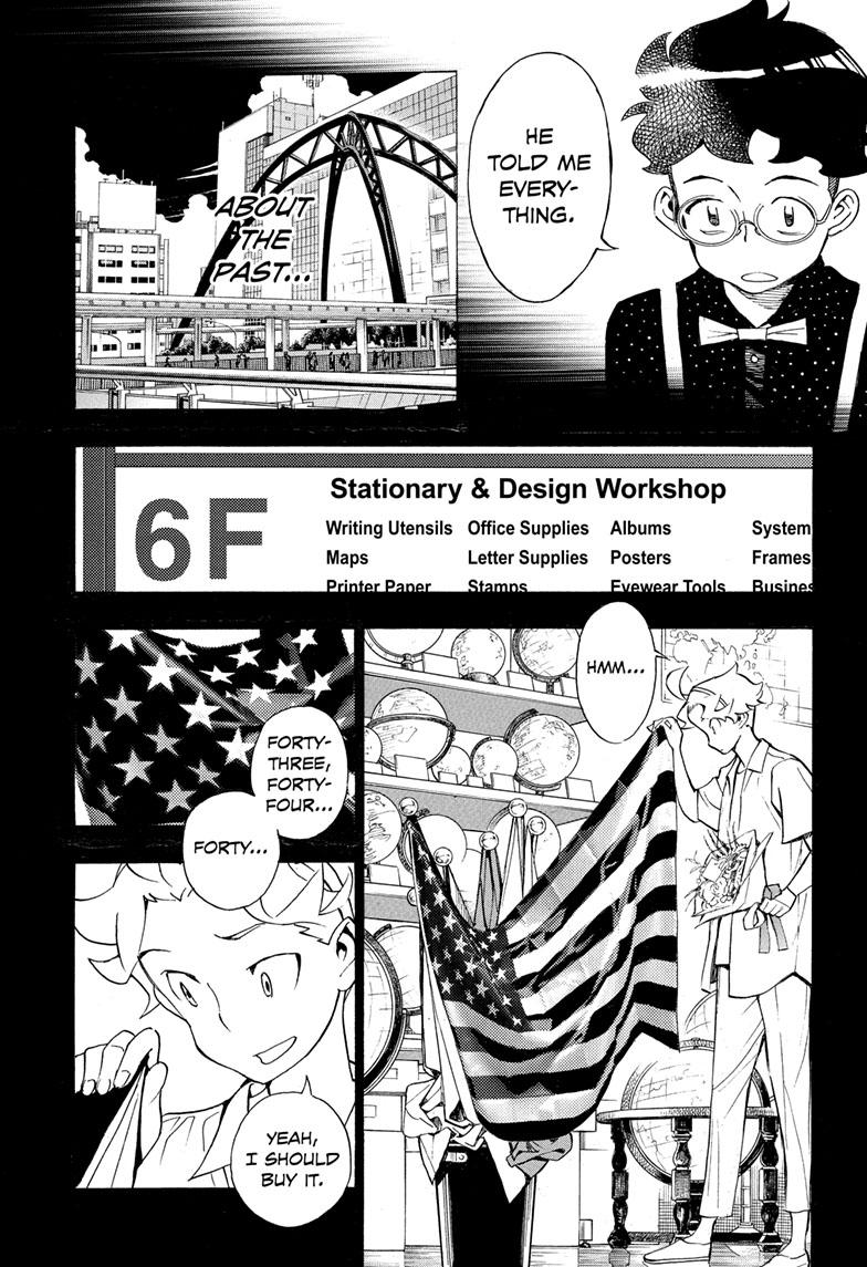 Read Show-ha Shoten! (en) Manga Online