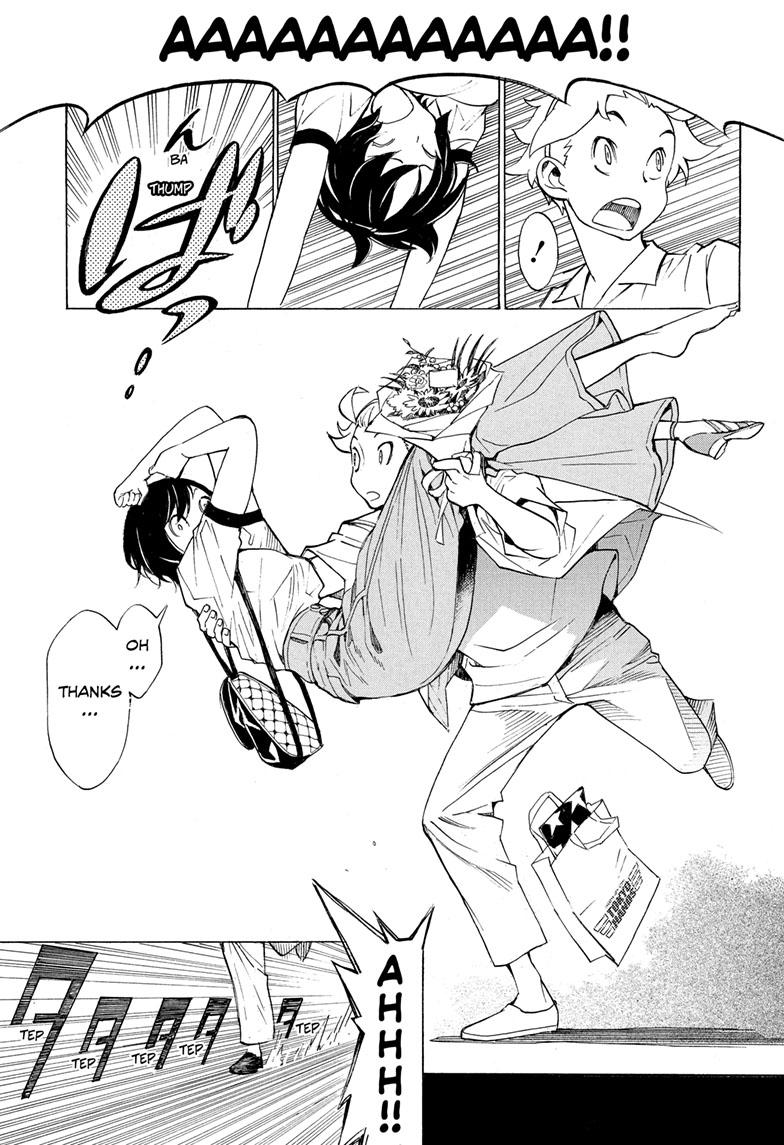 Read Show-ha Shoten! (en) Manga Online