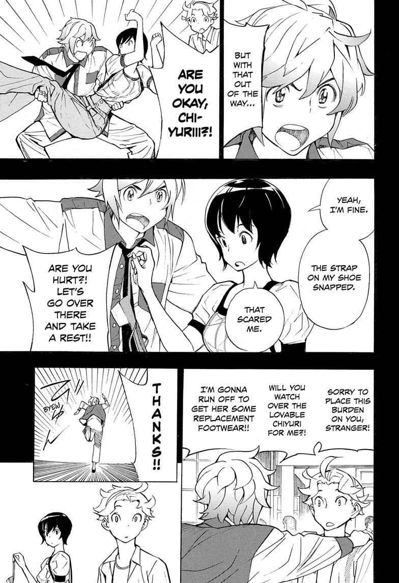 Read Show-ha Shoten! (en) Manga Online