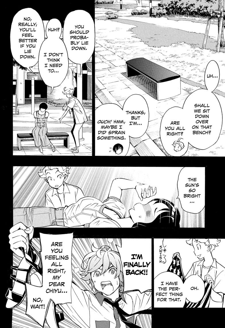 Read Show-ha Shoten! (en) Manga Online