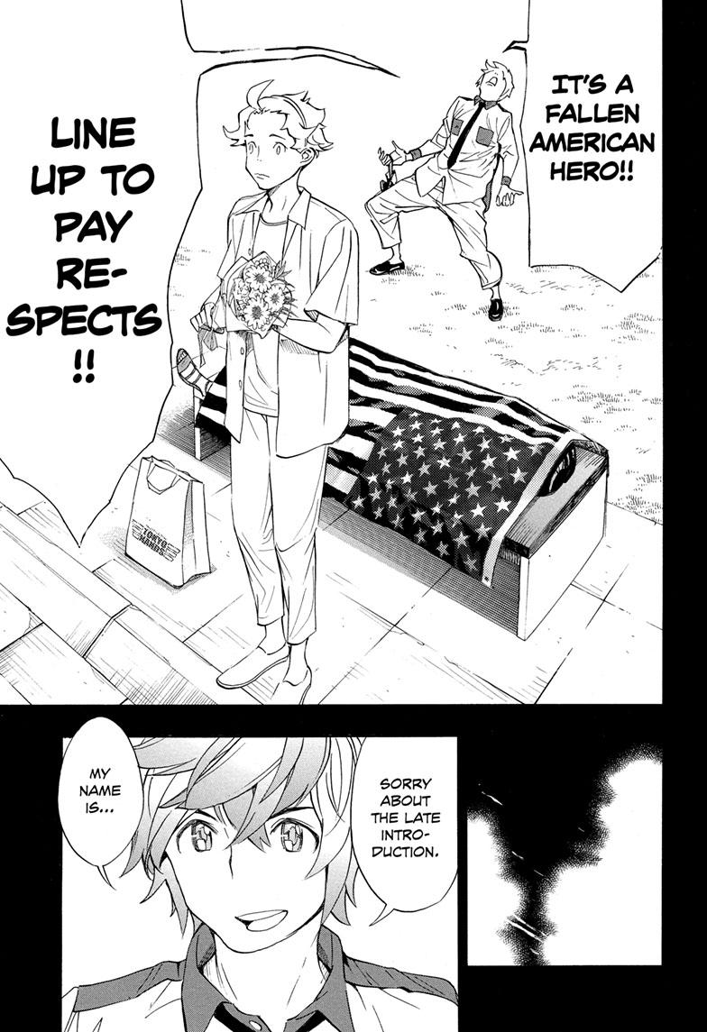 Read Show-ha Shoten! (en) Manga Online