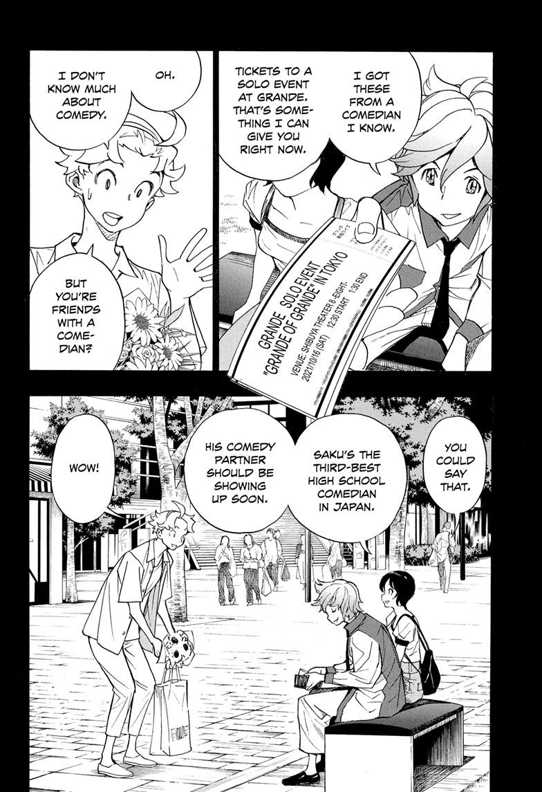 Read Show-ha Shoten! (en) Manga Online