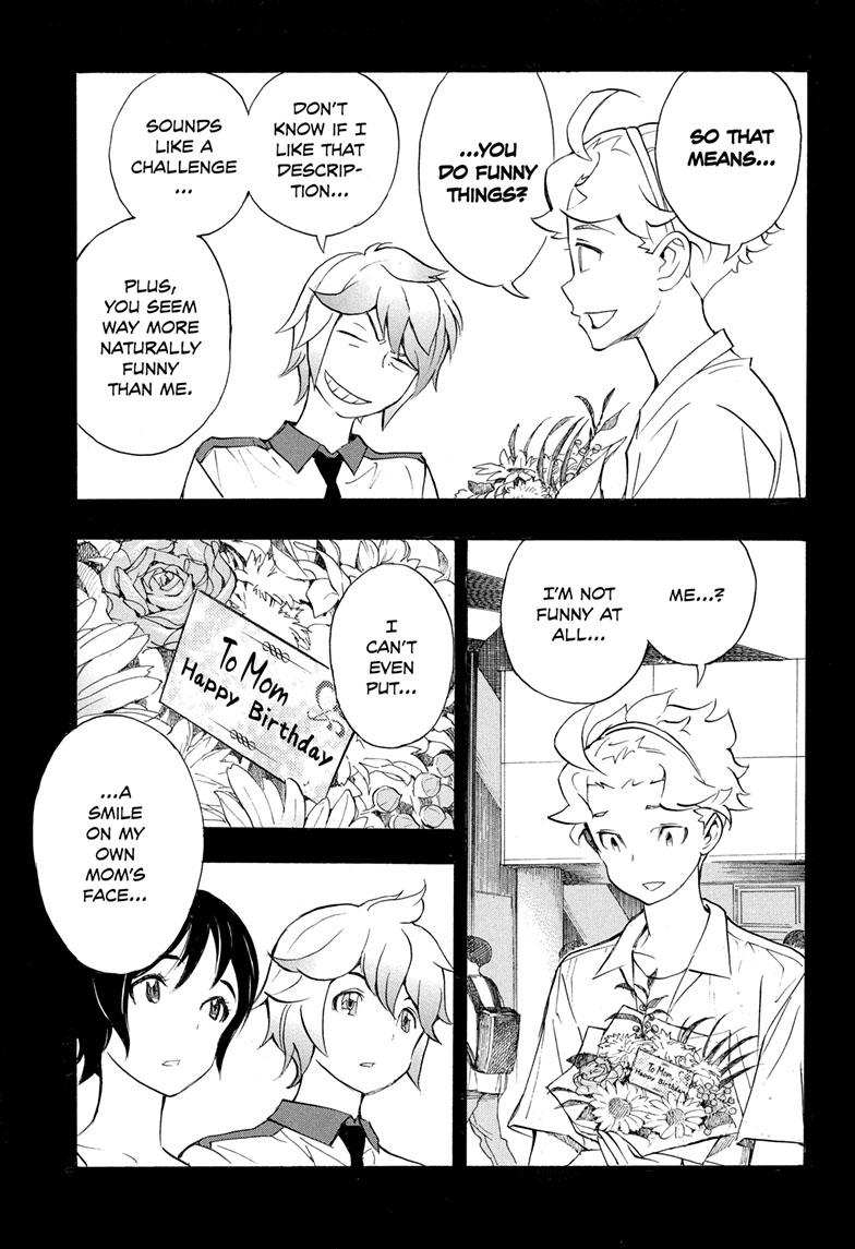 Read Show-ha Shoten! (en) Manga Online