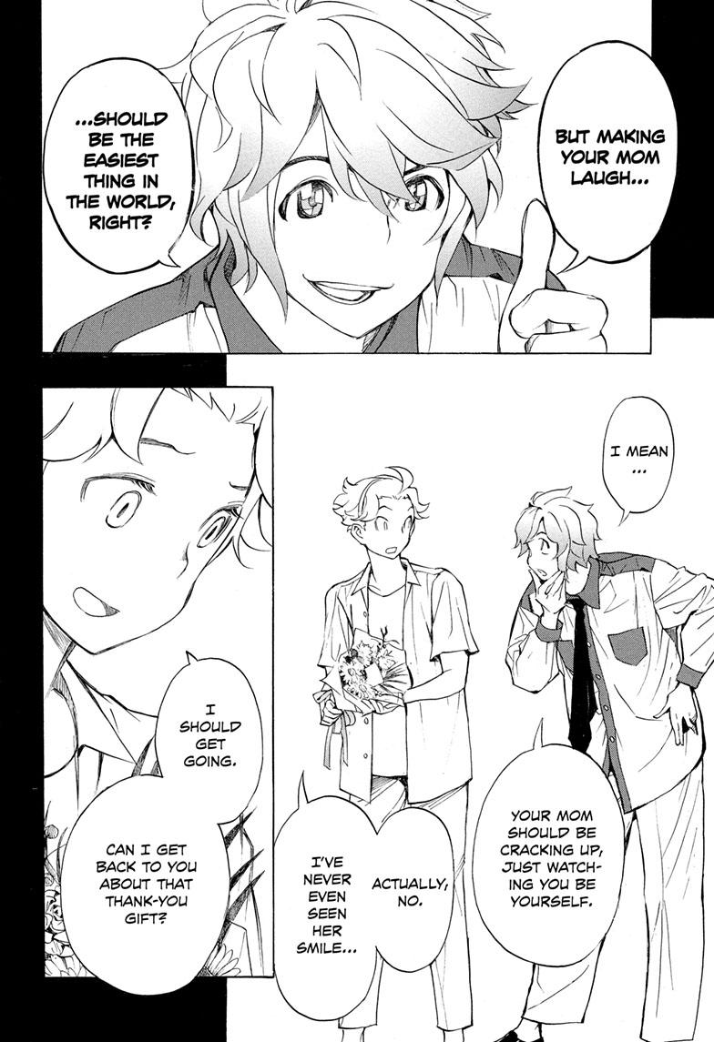 Read Show-ha Shoten! (en) Manga Online