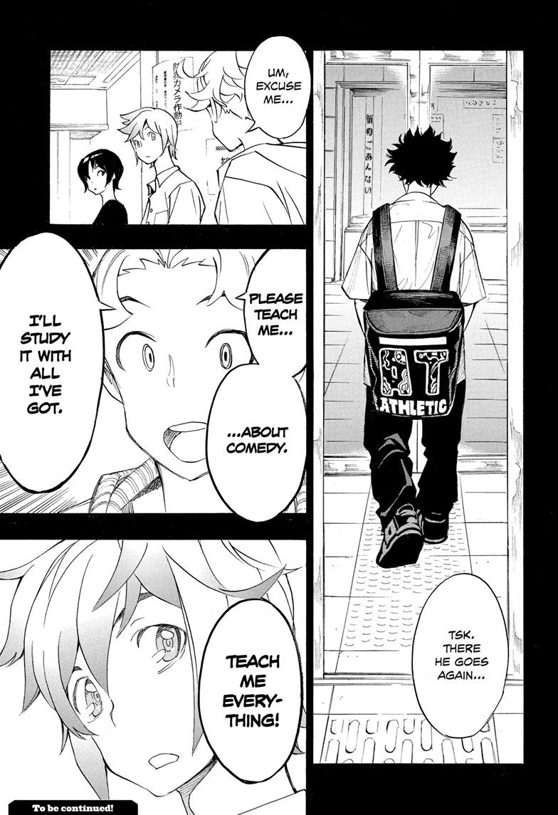 Read Show-ha Shoten! (en) Manga Online