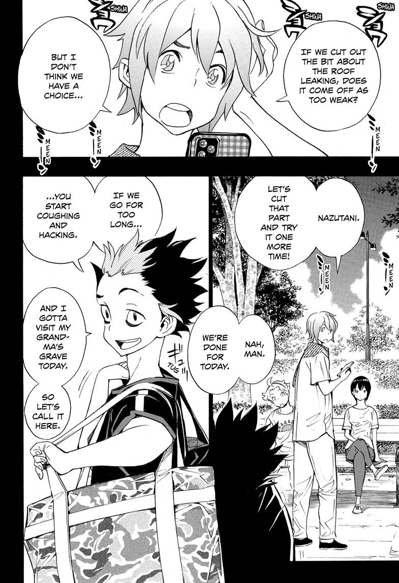 Read Show-ha Shoten! (en) Manga Online