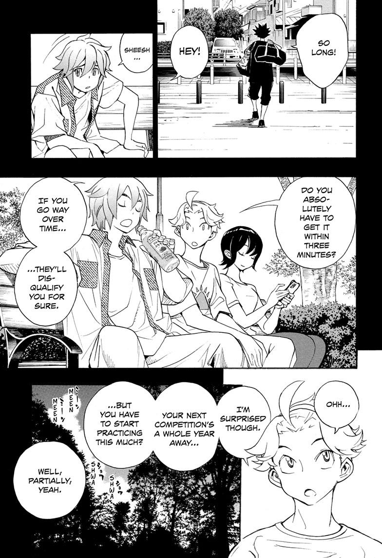 Read Show-ha Shoten! (en) Manga Online