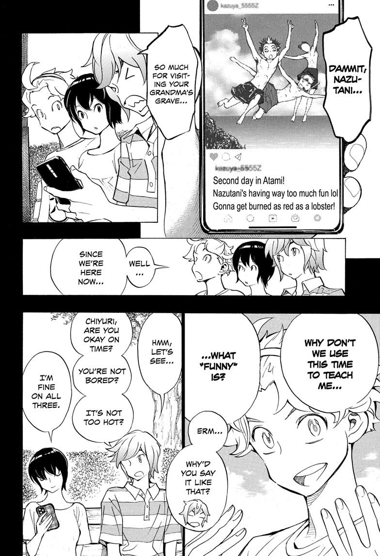 Read Show-ha Shoten! (en) Manga Online