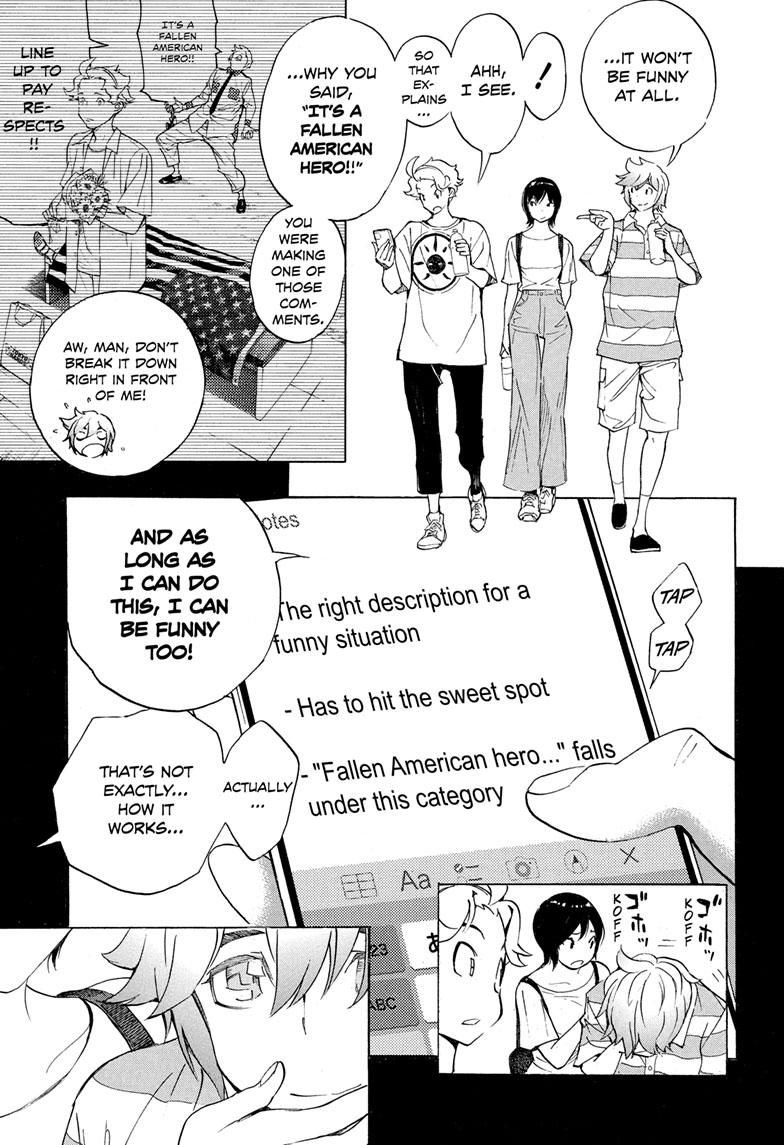 Read Show-ha Shoten! (en) Manga Online