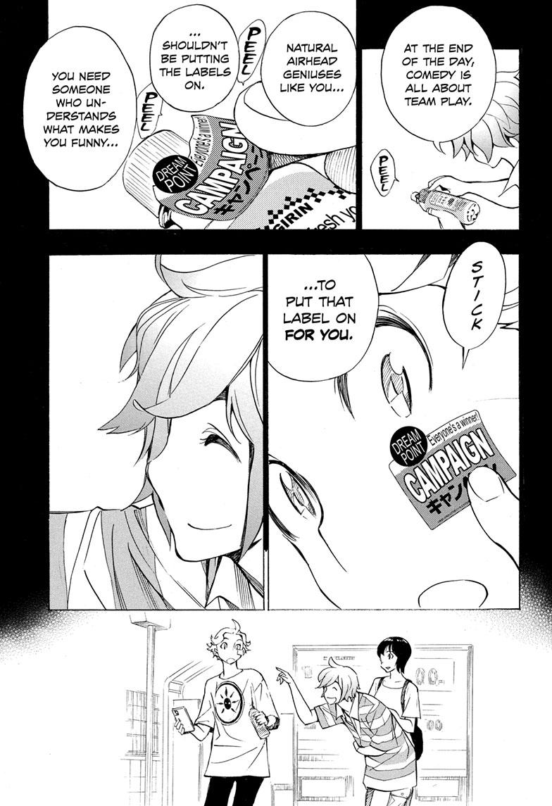 Read Show-ha Shoten! (en) Manga Online