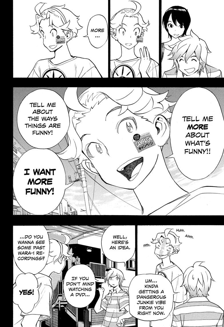 Read Show-ha Shoten! (en) Manga Online