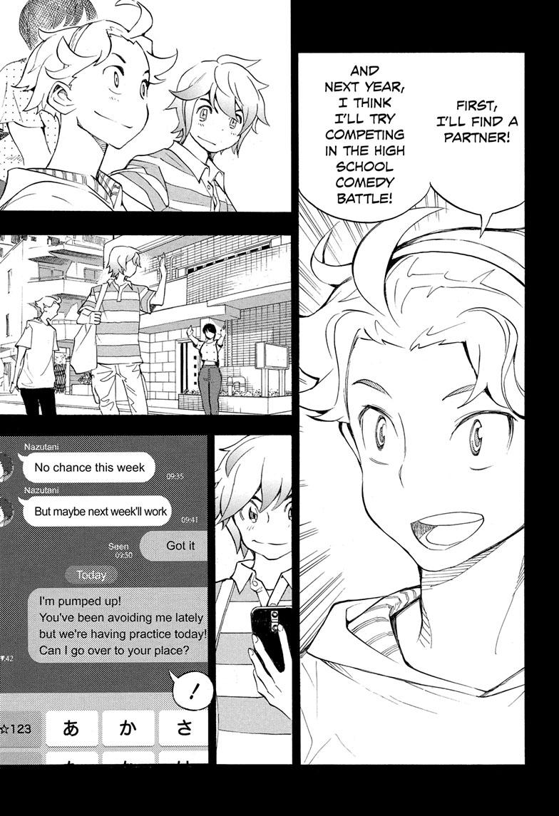 Read Show-ha Shoten! (en) Manga Online
