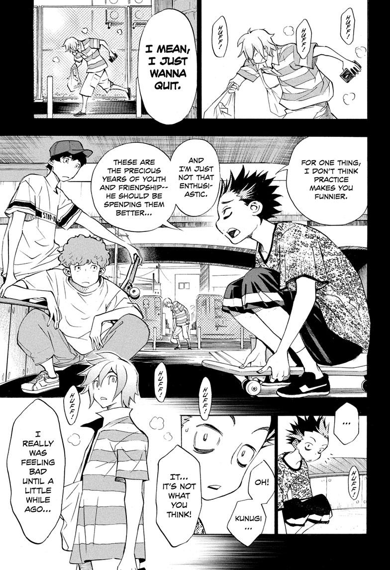 Read Show-ha Shoten! (en) Manga Online