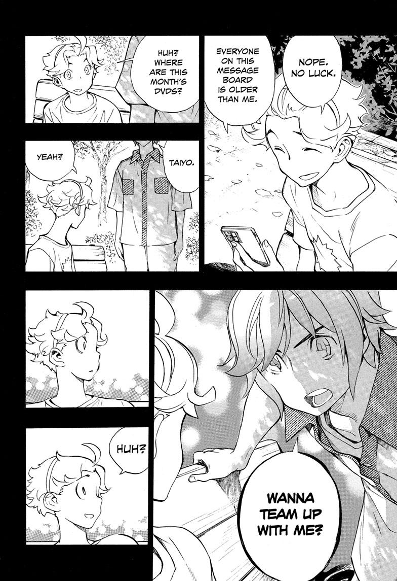 Read Show-ha Shoten! (en) Manga Online