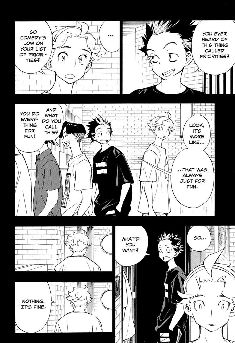 Read Show-ha Shoten! (en) Manga Online