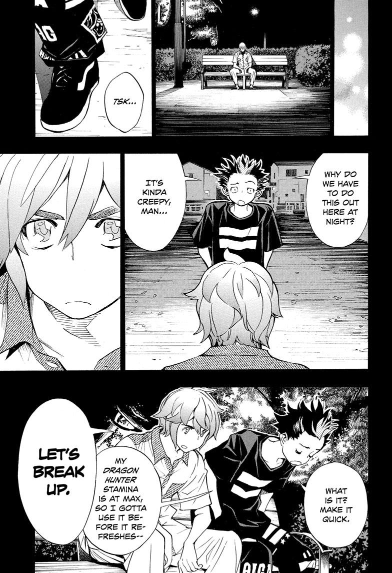 Read Show-ha Shoten! (en) Manga Online