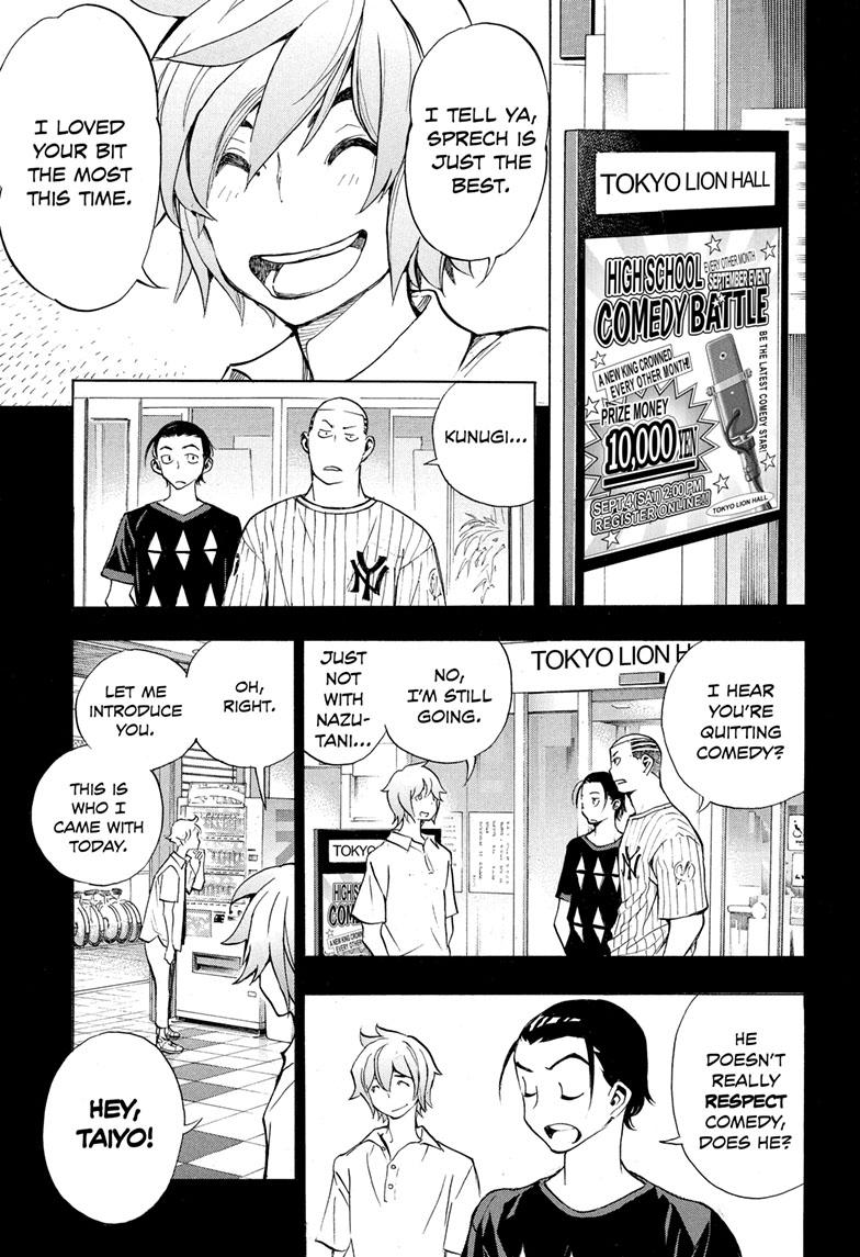 Read Show-ha Shoten! (en) Manga Online