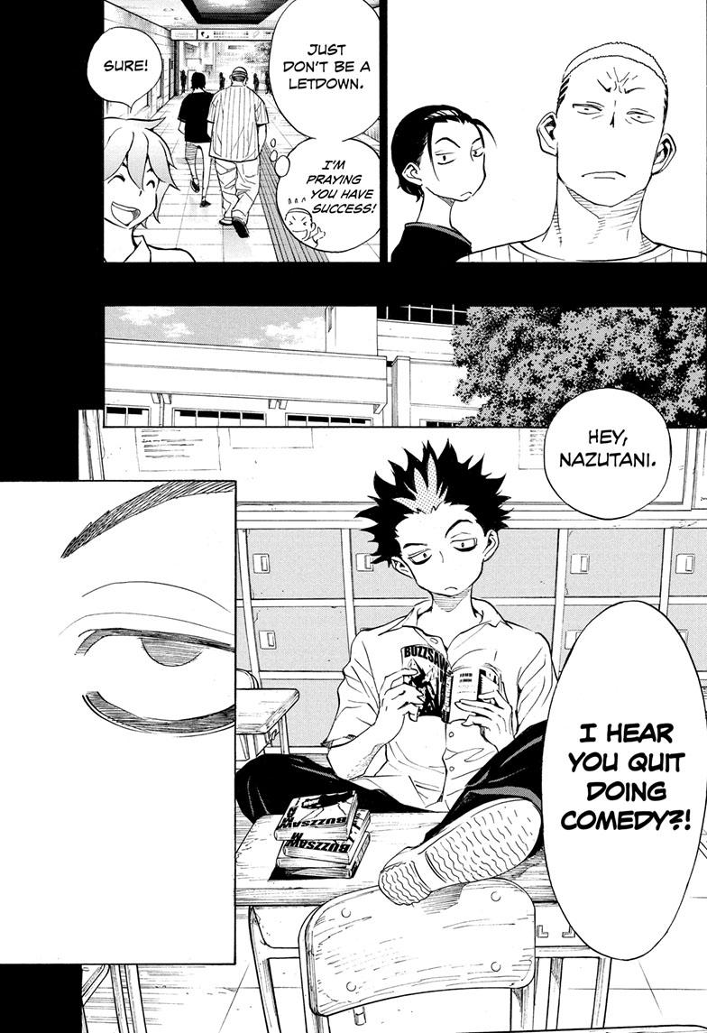 Read Show-ha Shoten! (en) Manga Online