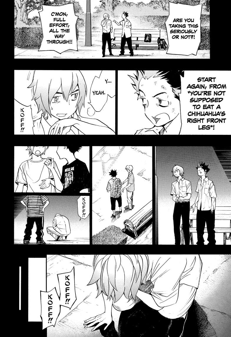 Read Show-ha Shoten! (en) Manga Online