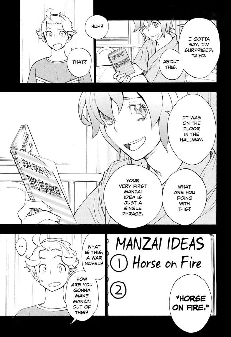 Read Show-ha Shoten! (en) Manga Online