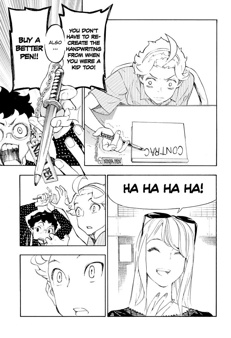 Read Show-ha Shoten! (en) Manga Online