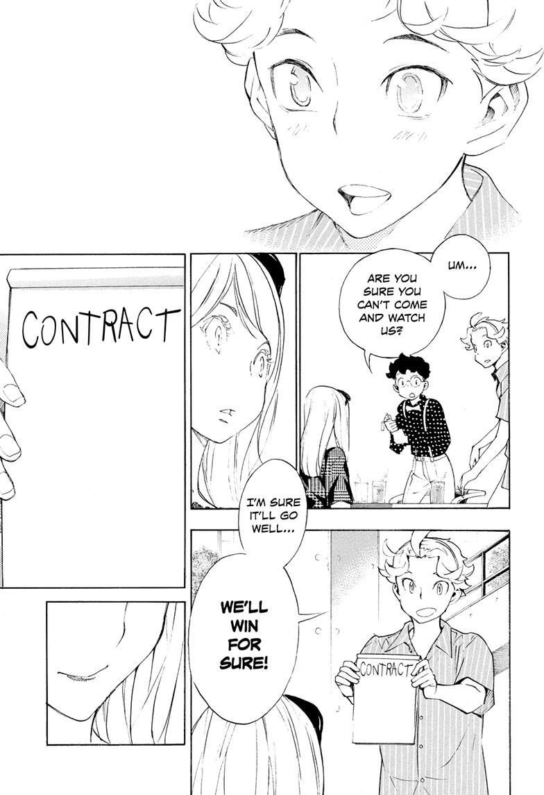 Read Show-ha Shoten! (en) Manga Online