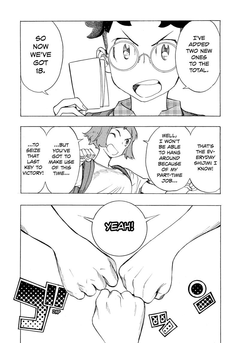 Read Show-ha Shoten! (en) Manga Online