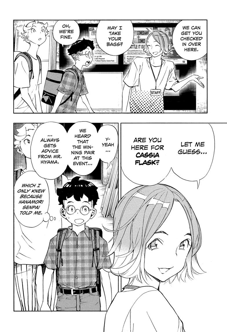 Read Show-ha Shoten! (en) Manga Online