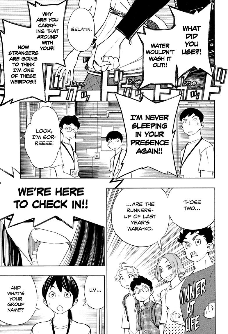 Read Show-ha Shoten! (en) Manga Online