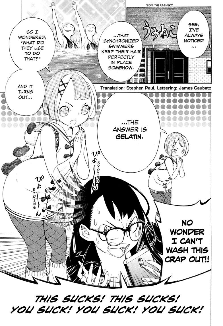 Read Show-ha Shoten! (en) Manga Online
