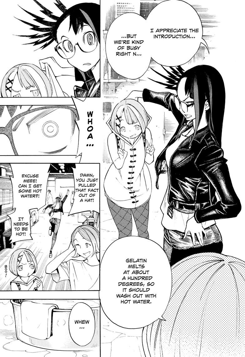 Read Show-ha Shoten! (en) Manga Online