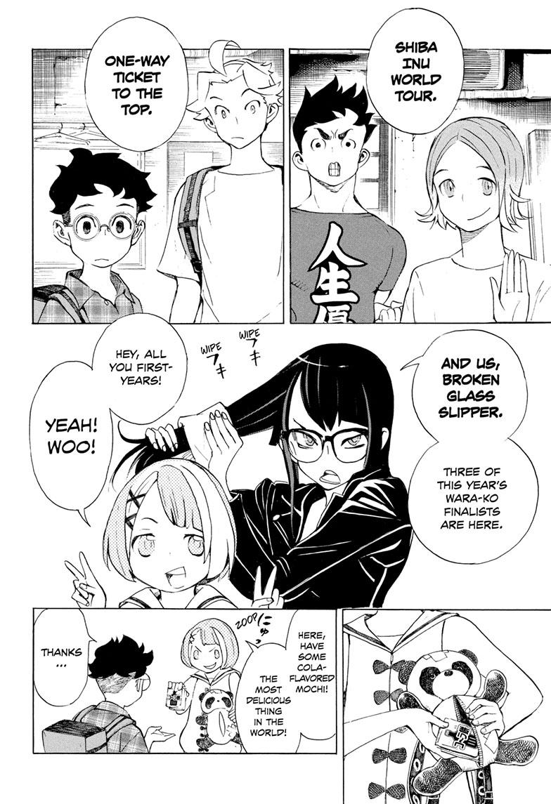 Read Show-ha Shoten! (en) Manga Online