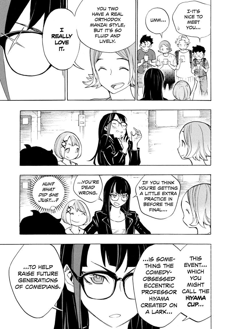 Read Show-ha Shoten! (en) Manga Online