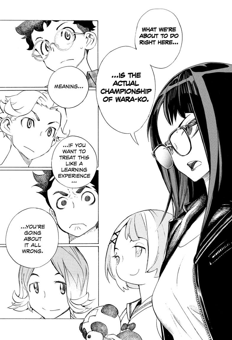 Read Show-ha Shoten! (en) Manga Online