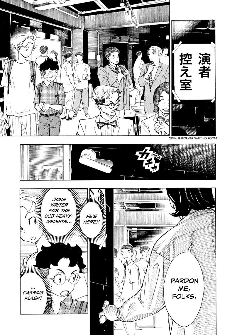 Read Show-ha Shoten! (en) Manga Online