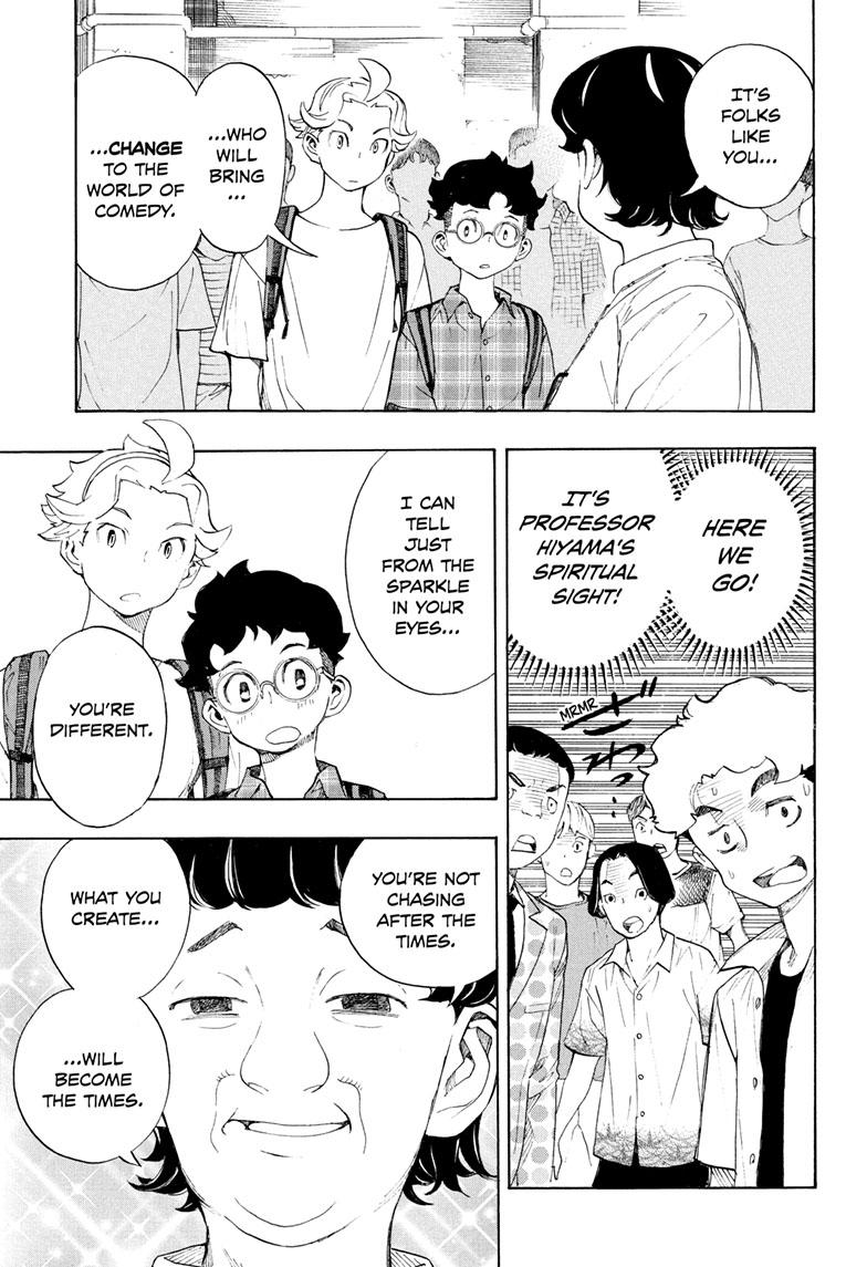 Read Show-ha Shoten! (en) Manga Online