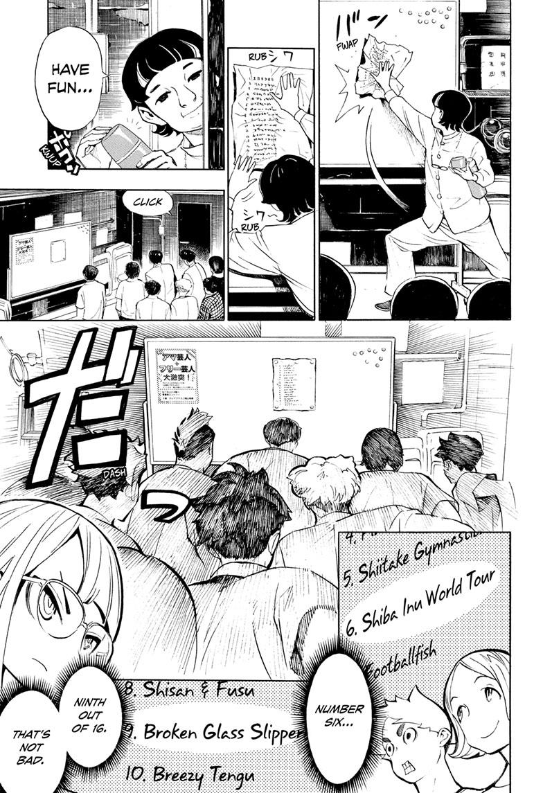 Read Show-ha Shoten! (en) Manga Online
