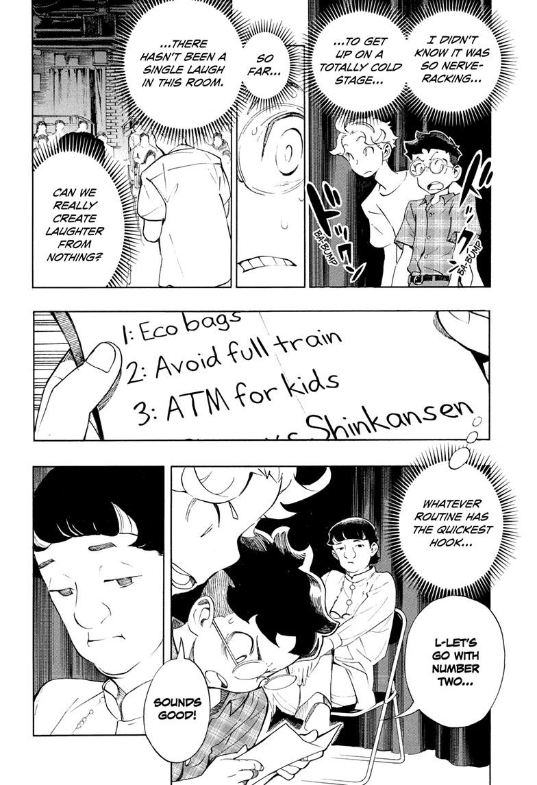 Read Show-ha Shoten! (en) Manga Online