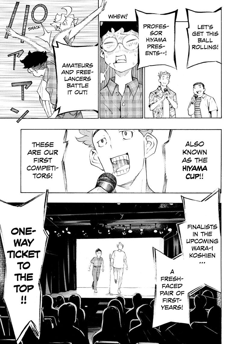 Read Show-ha Shoten! (en) Manga Online
