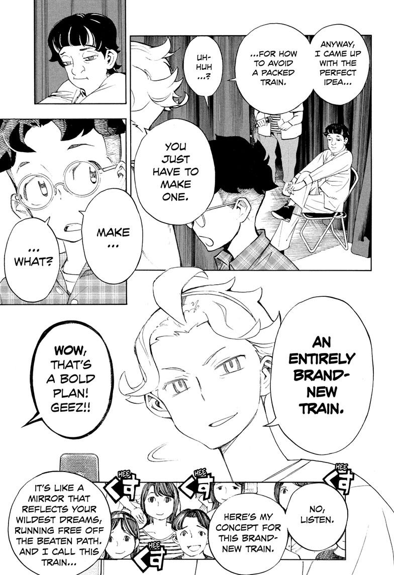 Read Show-ha Shoten! (en) Manga Online