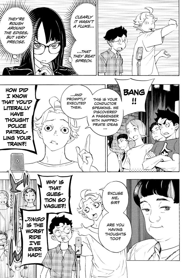 Read Show-ha Shoten! (en) Manga Online