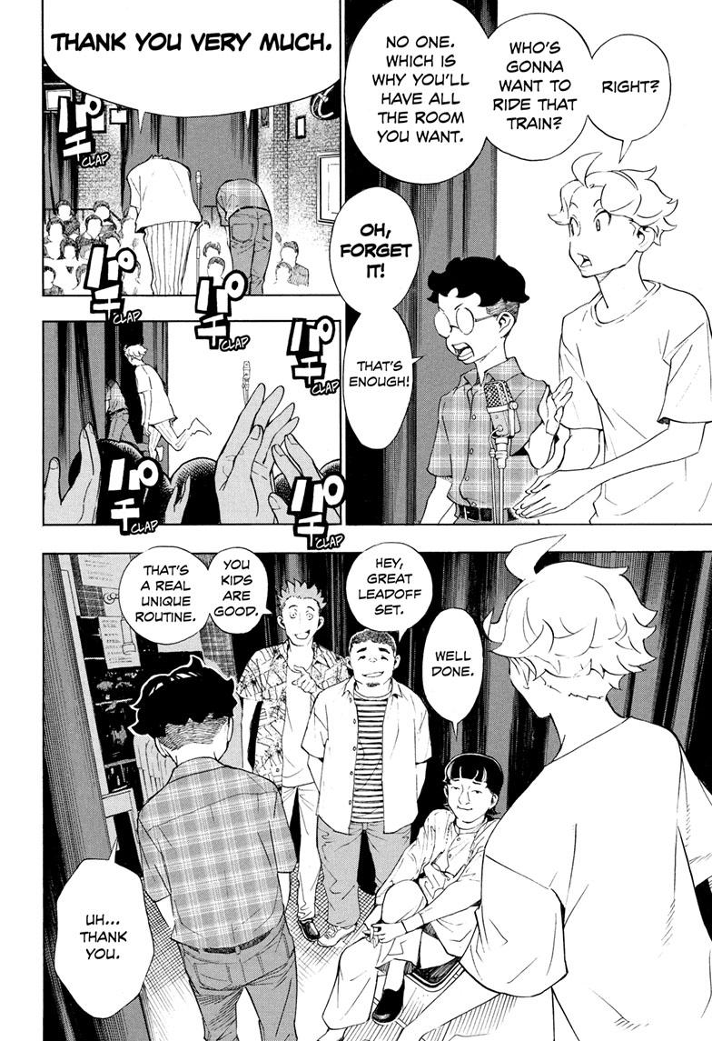 Read Show-ha Shoten! (en) Manga Online