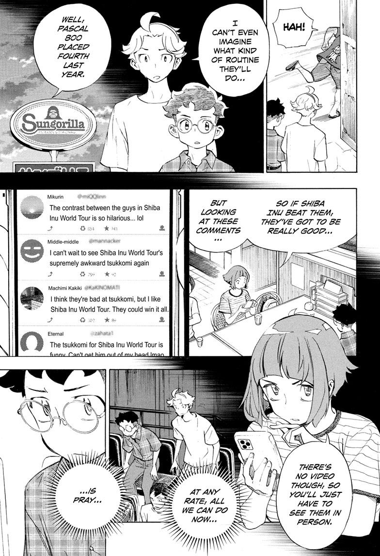 Read Show-ha Shoten! (en) Manga Online