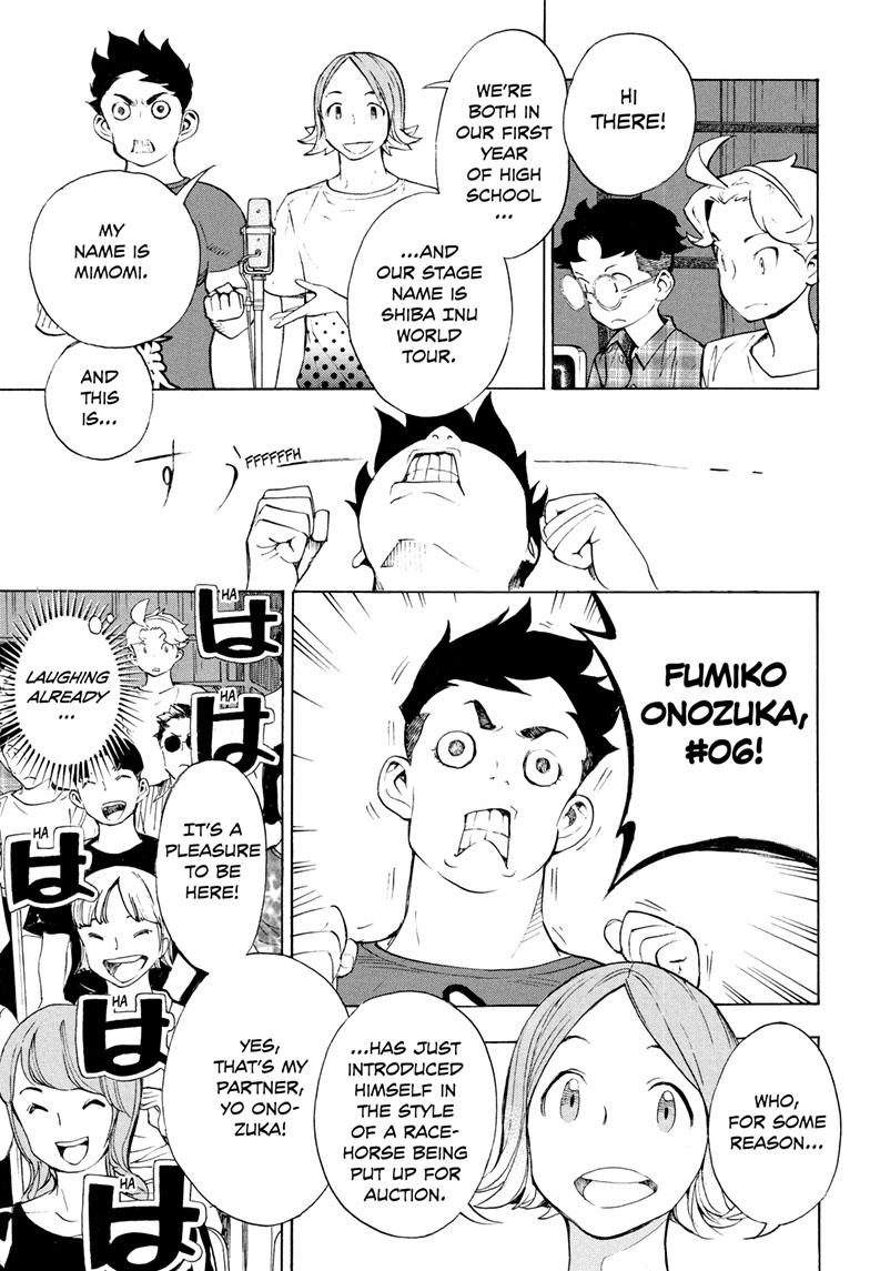 Read Show-ha Shoten! (en) Manga Online