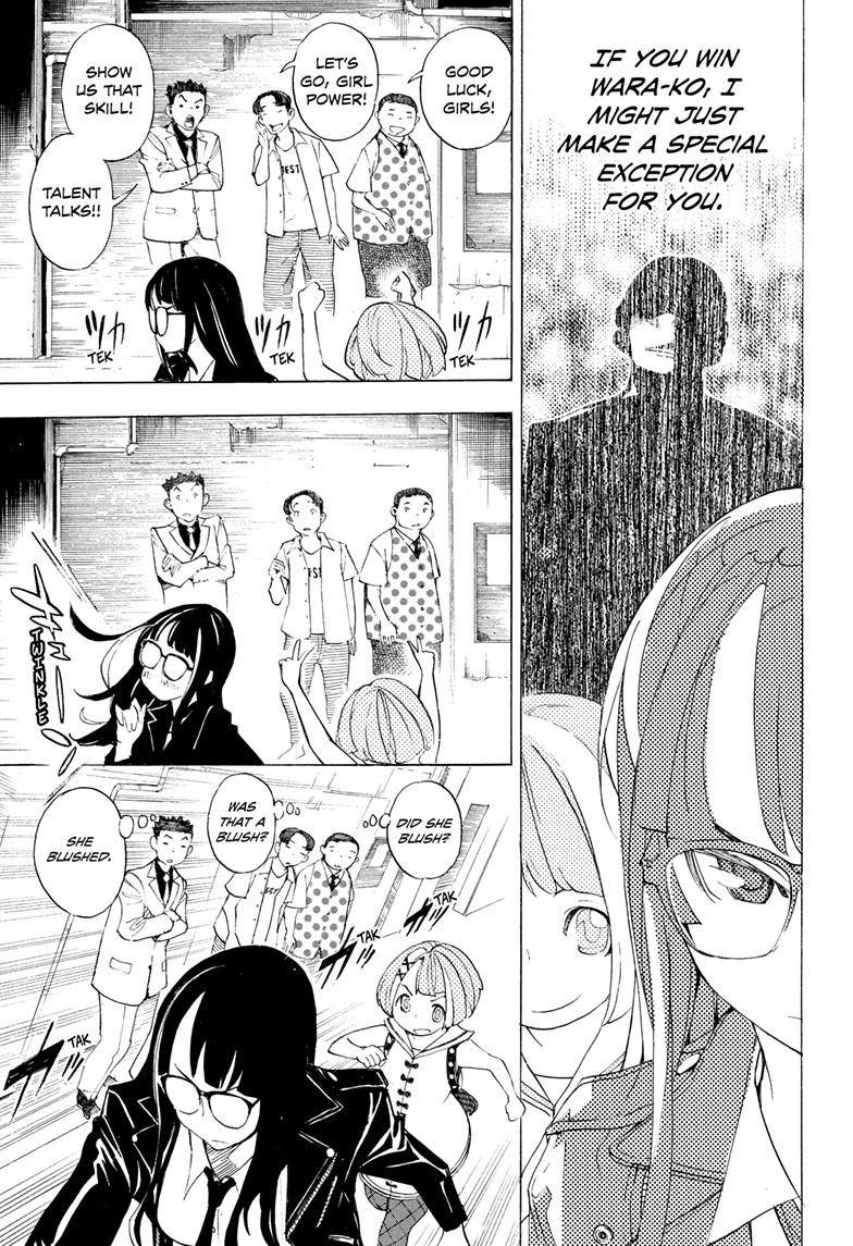 Read Show-ha Shoten! (en) Manga Online