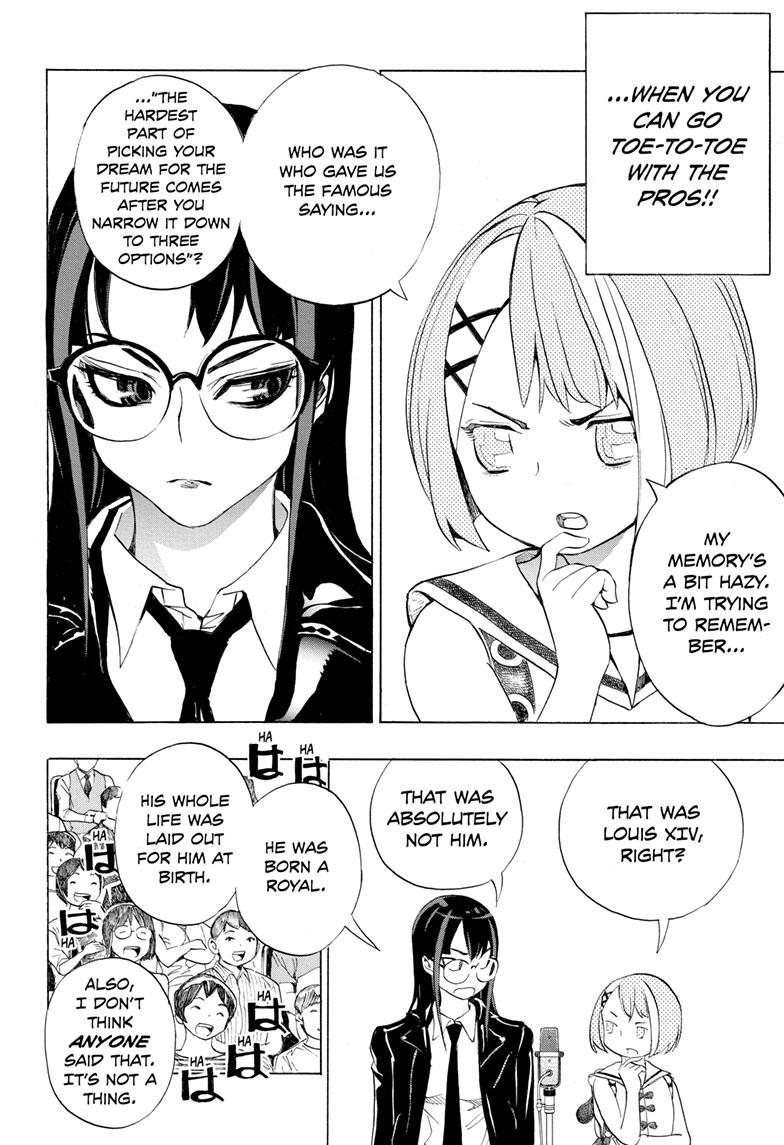 Read Show-ha Shoten! (en) Manga Online