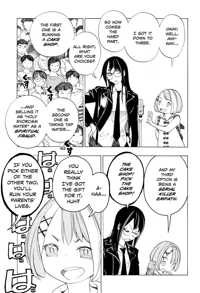Read Show-ha Shoten! (en) Manga Online