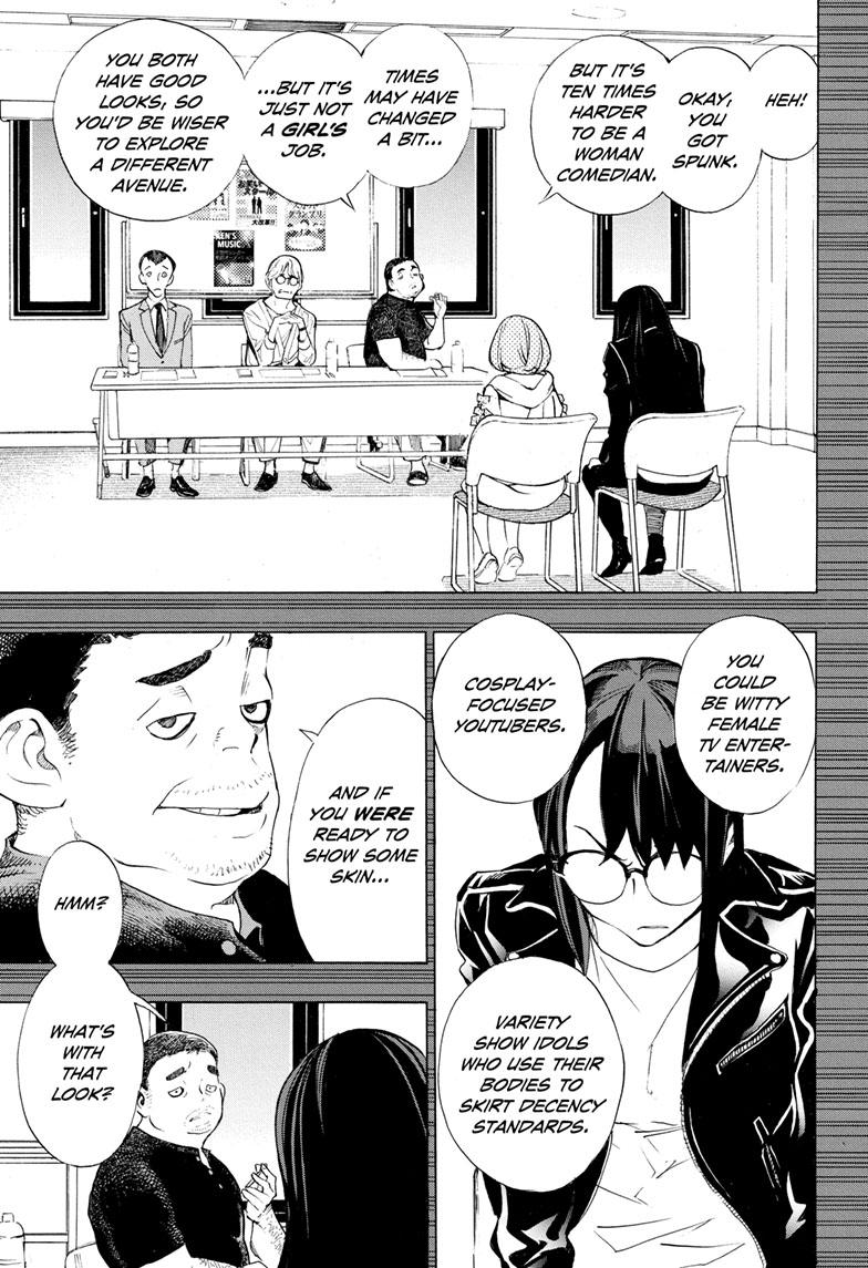Read Show-ha Shoten! (en) Manga Online
